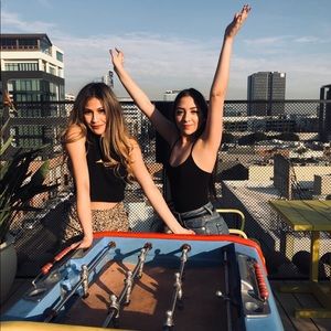 Meet your Posher, Astrid